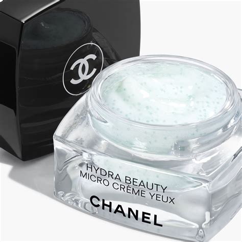 chanel hydra beauty eye cream